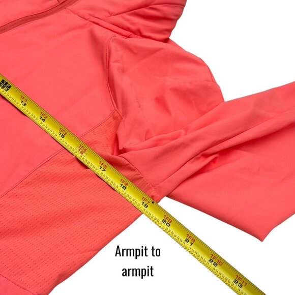 Kuhl Bandita Full Zip Jacket Packable Hood Outdoors Hiking Camping Athletic M - Picture 8 of 9